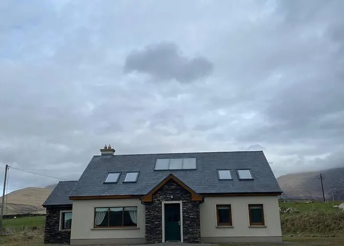 Mount Brandon Haven Hébergement de vacances Dingle