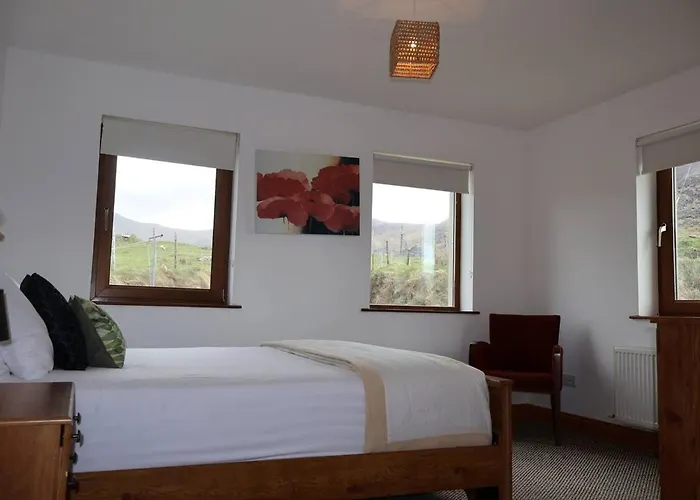 Mount Brandon Haven Hébergement de vacances Dingle