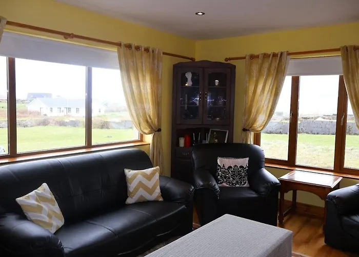 Feriehus Mount Brandon Haven *